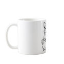 Science Mouse Mug! by girlvsrobot Science Mouse Mug!