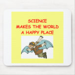 science mousepad