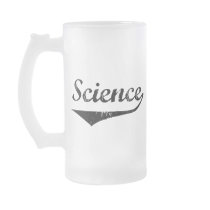 Science Coffee Mugs