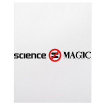 science not magic letterhead by subdividemedia science not magic letterhead