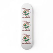 science of baseball molecular graphic skate board decks