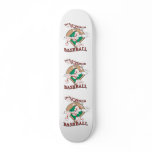 science of baseball molecular graphic skate board decks