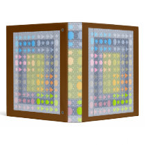 Science of Graphics Vinyl Binder