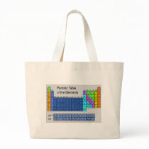 Science Periodic Table of Elements Gifts bags by gailg1957 Science Periodic Table of Elements Gifts bags