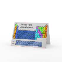 Science Periodic Table of Elements Gifts cards by gailg1957 Science Periodic Table of Elements Gifts cards
