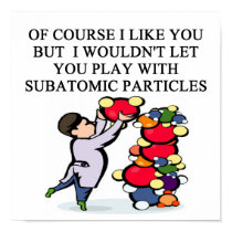 SCIENCE physics design posters