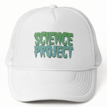 Science Project hats