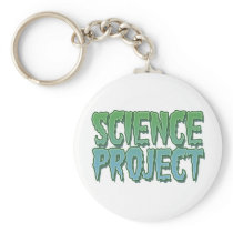 Science Project keychains