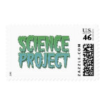 Science Project Stamp