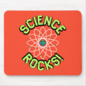 Science Rocks! Mousepad