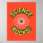 Science Rocks! Prints & Posters