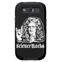 Science Rocks Sir Isaac Newton casemate cases