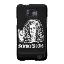 Science Rocks Sir Isaac Newton casemate cases