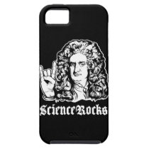 Science Rocks Sir Isaac Newton casemate cases
