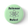 Science Rules Pins
