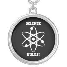 science rules jewelry