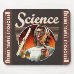 Science (Slide Rule) Mouse Pad