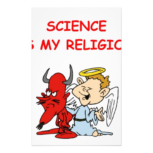 Science Stationery, Custom Science Stationary