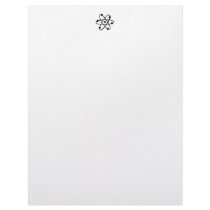 Science Stationery letterhead