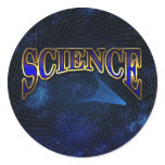Science Sticker