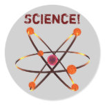 Science! Stickers