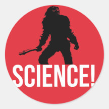 SCIENCE! STICKERS