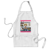Science Teacher Apron