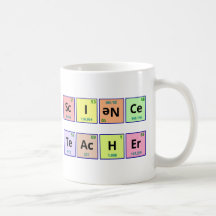 Science Teacher Coffee Mugs