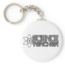 Science Teacher Keychain keychains