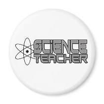 Science Teacher Magnet