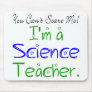Science Teacher Mousepad
