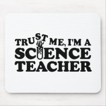 Science Teacher mousepads