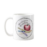 Science Teacher Mug