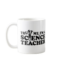 Science Teacher mugs
