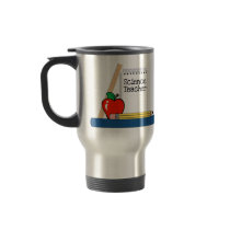 Science Teacher (Notebook) Coffee Mugs