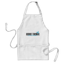 Science Teachers Do It Better! aprons