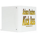 Science Teachers Kick Ass binders