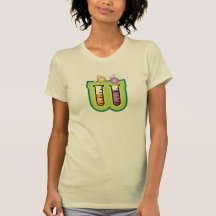 Science Test Tubes T-Shirt