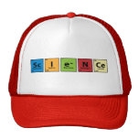 Science Trucker Hats