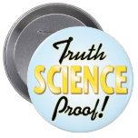 Science Truth button