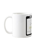 Science vs. Faith Mug