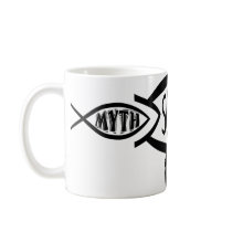 Science vs Myth mugs
