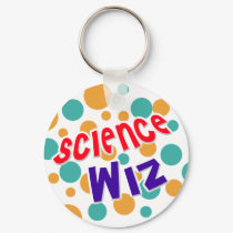 Science Wiz keychains by school_supplies Science Wiz keychains