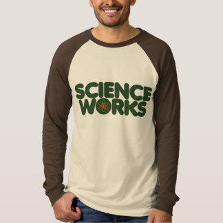 science it works t shirt xkcd
