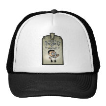 Science World of Tomorrow Trucker Hats