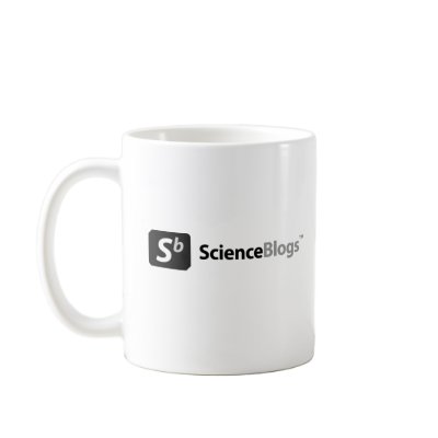 ScienceBlogs Logo Mug by scienceblogs