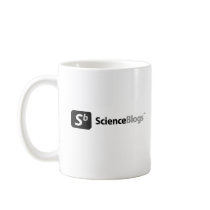ScienceBlogs Logo Mug