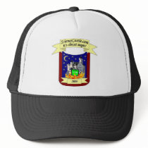 ScienceCastle.com Hat