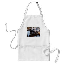 Scientific Balance Beam Apron
