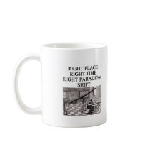 scientific eureka moment mugs
